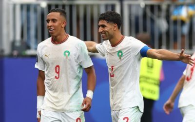 Maroc, campioana subestimată: Lotul regilor din Atlas, starul nevăzut