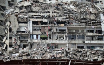 Fetiță, 32 de ore sub dărâmături în Venezuela
