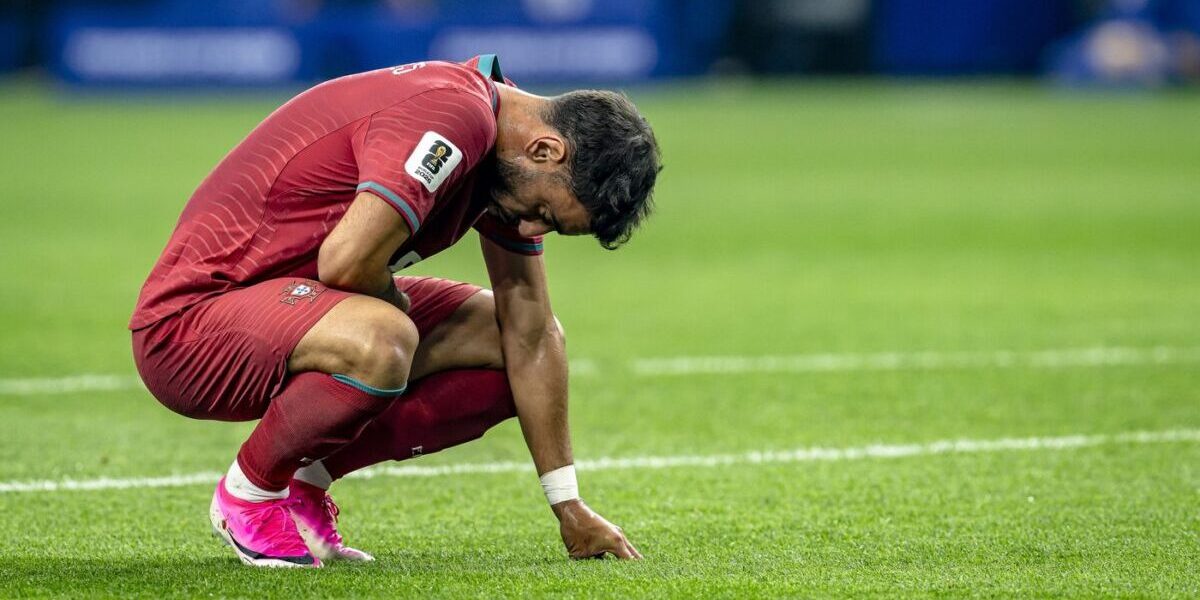 BRUNO FERNANDES, FRÂNT! Portugalia, eliminată: „Am venit să luăm trofeul”