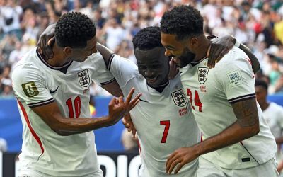 Anglia smulge bronzul Franței în duel nebun cu 10 goluri la Mondial