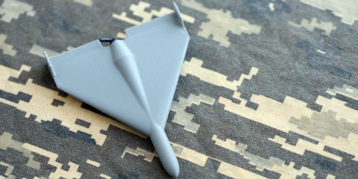 Rusia: Drone ascunse, autonomie totală pe front