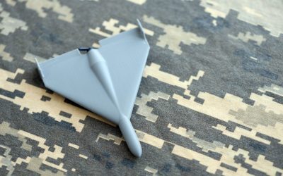 Rusia: Drone ascunse, autonomie totală pe front