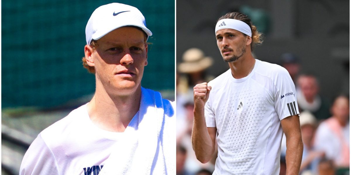Sinner-Zverev, finala Wimbledon 2026: Ora de start