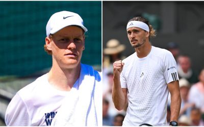 Sinner-Zverev, finala Wimbledon 2026: Ora de start