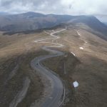 Transalpina blocată: Aluviuni masive au pus stăpânire pe șosea