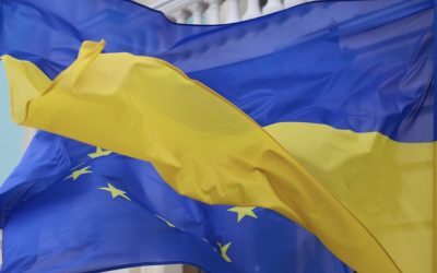Ucraina, un pas mai aproape de Uniunea Europeană