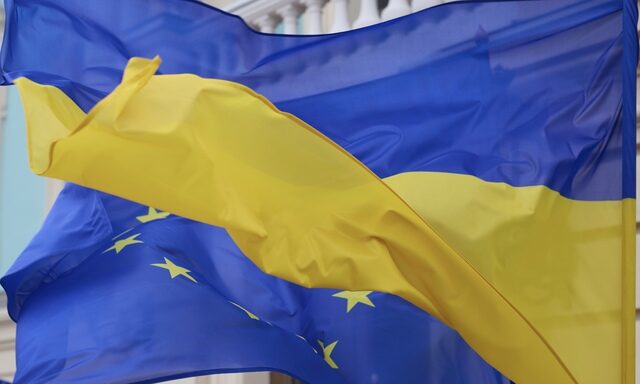 Ucraina, un pas mai aproape de Uniunea Europeană
