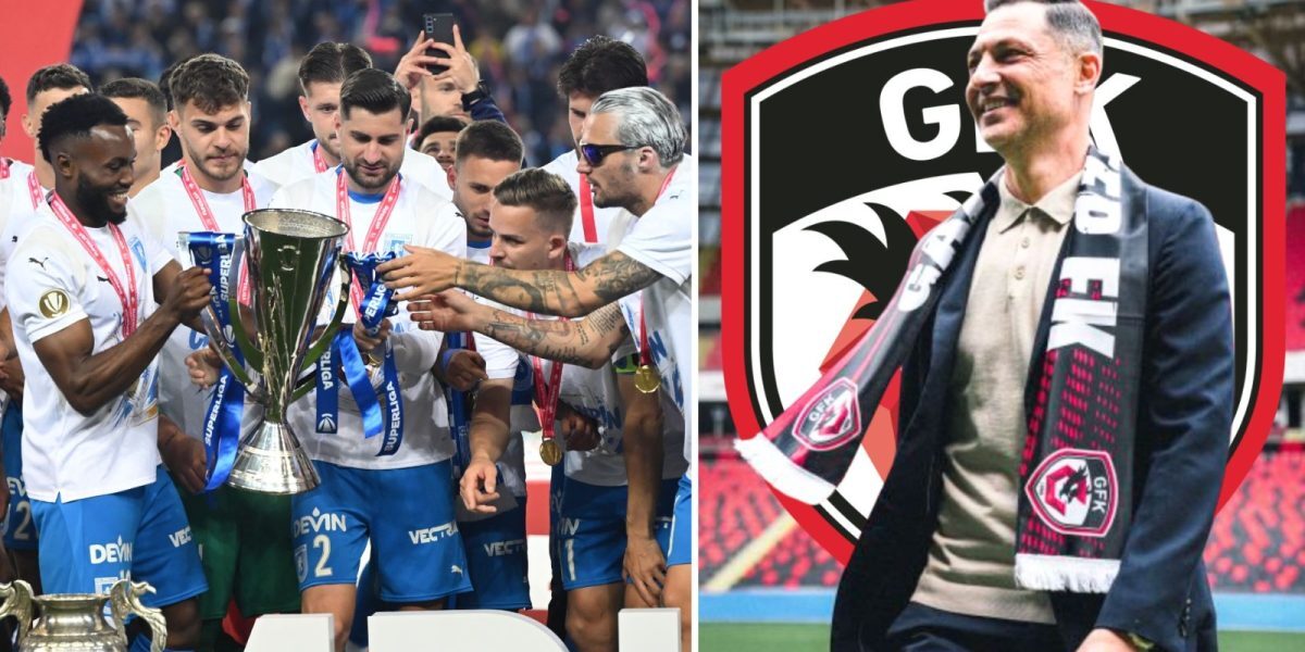 Campion cu Craiova, acum la Rădoi: Jucătorul semnează cu Gaziantep