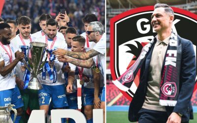 Campion cu Craiova, acum la Rădoi: Jucătorul semnează cu Gaziantep