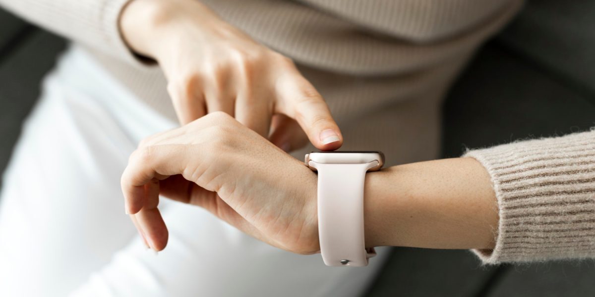 Apple Watch, erou: Salvează mamă și fetiță