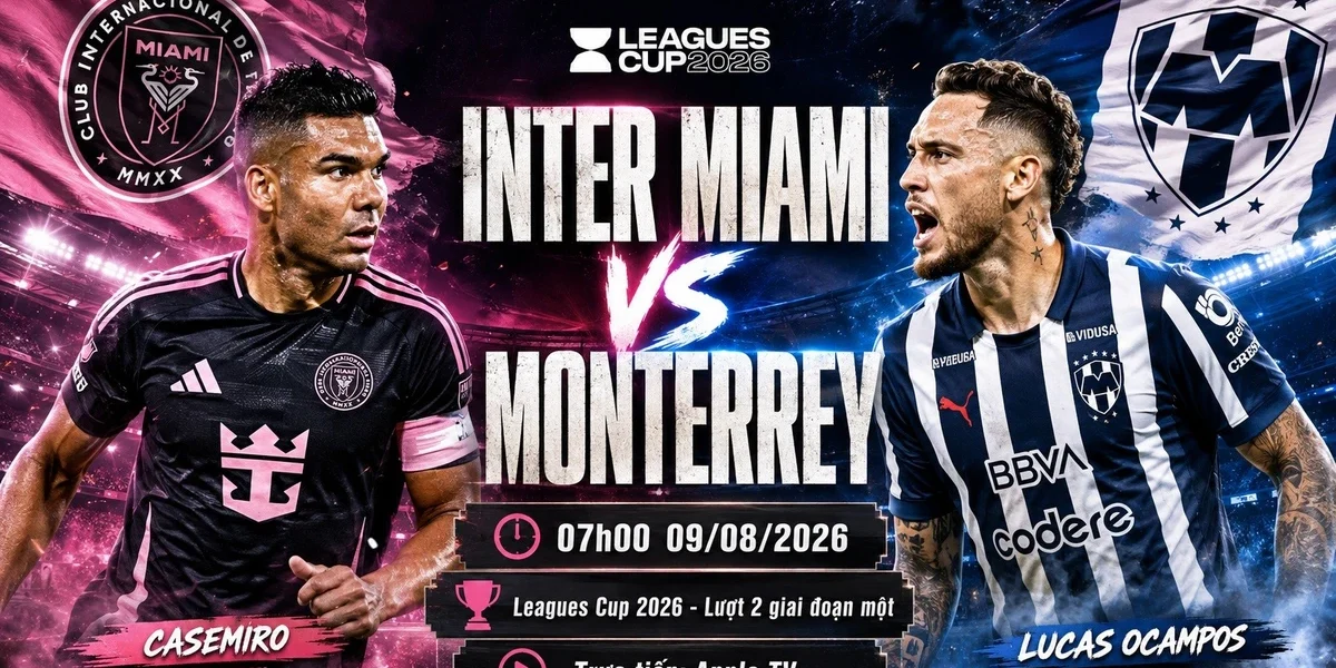 Messi lipsește! Unde vezi Inter Miami vs Monterrey