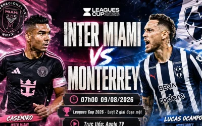 Messi lipsește! Unde vezi Inter Miami vs Monterrey