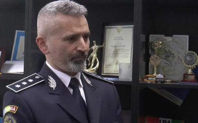 Vonu, șeful de la Investigații, găsit după două zile de căutări