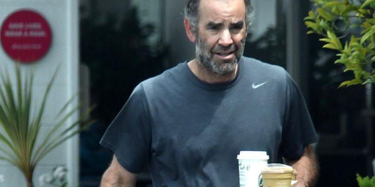 Fostul lider ATP, de nerecunoscut, pe străzile din LA