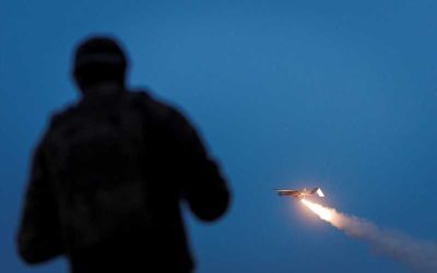 Rusia: 456 drone ucrainene, doborâte peste noapte