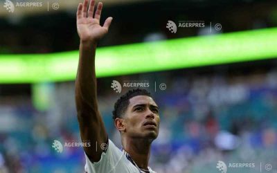 Bellingham: Un vis să lucrez cu Mourinho