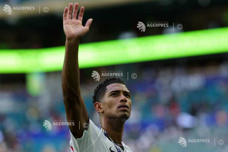 Bellingham: Un vis să lucrez cu Mourinho