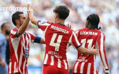 Atletico încheie amicalele cu victorie și speranțe