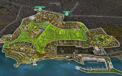 Grecia dă startul celui mai mare parc urban din Europa