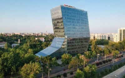 UniCredit Bank, credit Record pentru Seatbelt Consulting