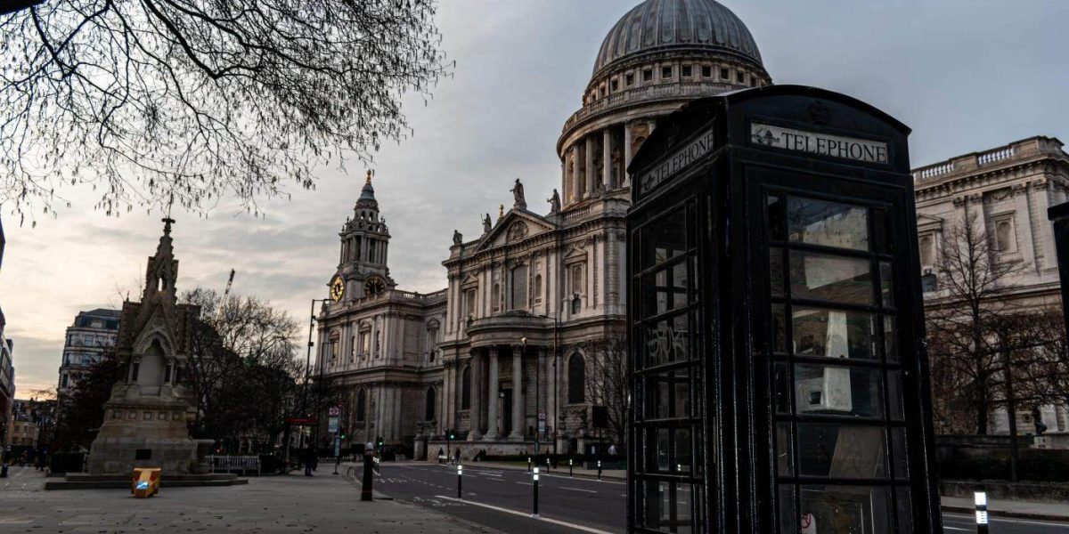 Ambasada SUA, acuzată de ingerință politică în Marea Britanie