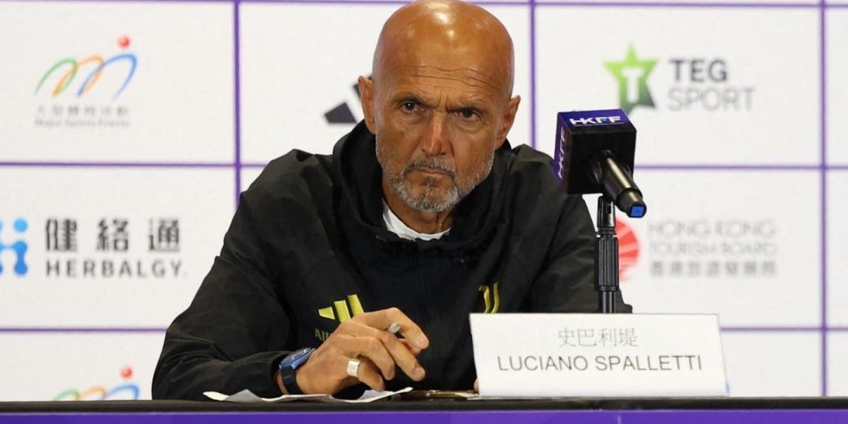 SPALLETTI, CUVINTE GRELE: JUVENTUS-INTER ȘI OCHII PE TRANSFERURI
