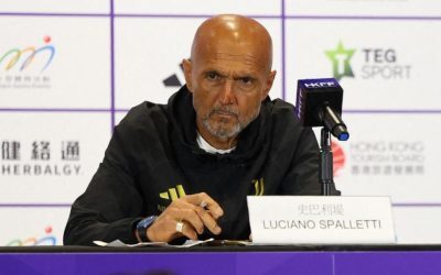 SPALLETTI, CUVINTE GRELE: JUVENTUS-INTER ȘI OCHII PE TRANSFERURI