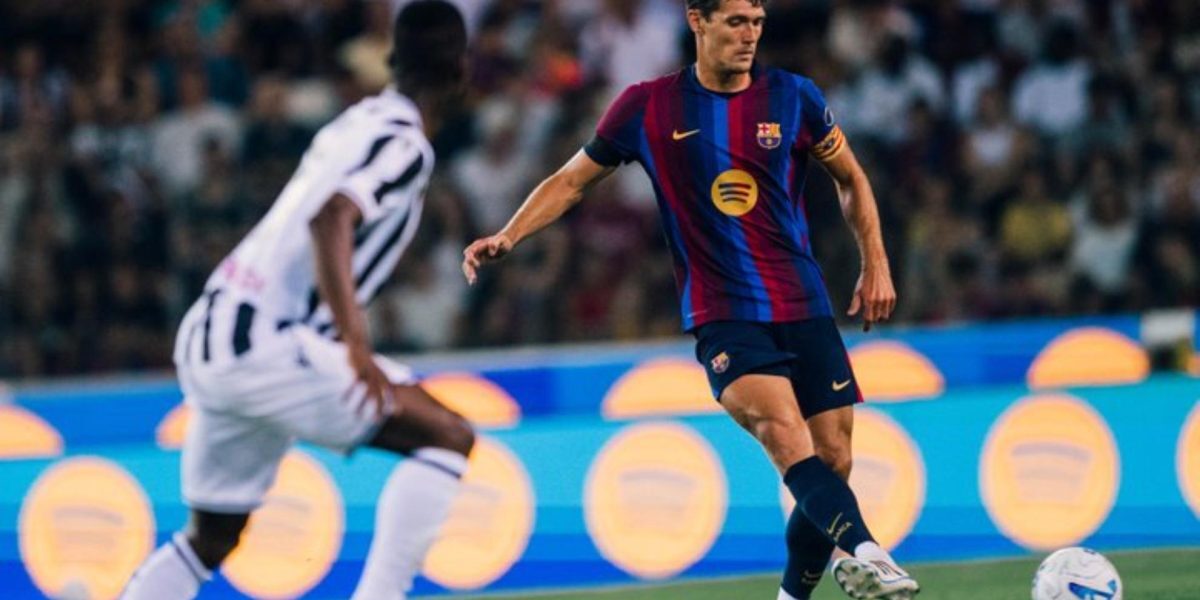 Barça, lipsă de șuturi, s-a condamnat singură