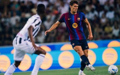 Barça, lipsă de șuturi, s-a condamnat singură