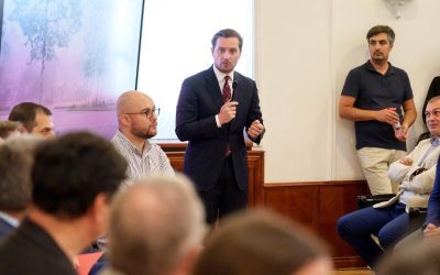 Bucureștiul se transformă: Proiectele prind viață din idei