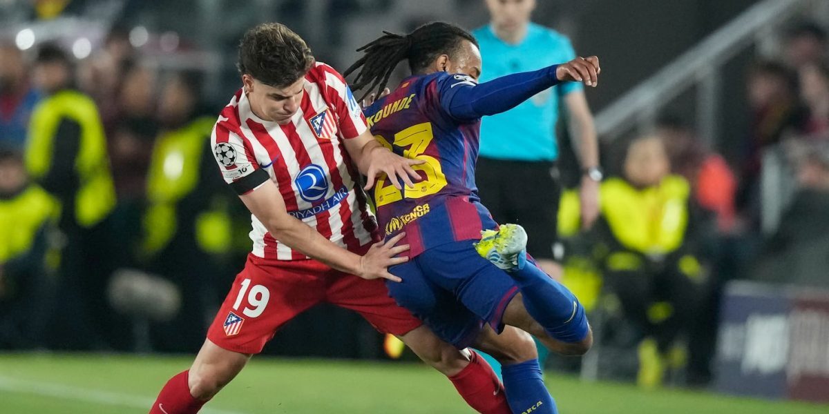 Agentul lui Kounde, la Barcelona: Mai mult scandal