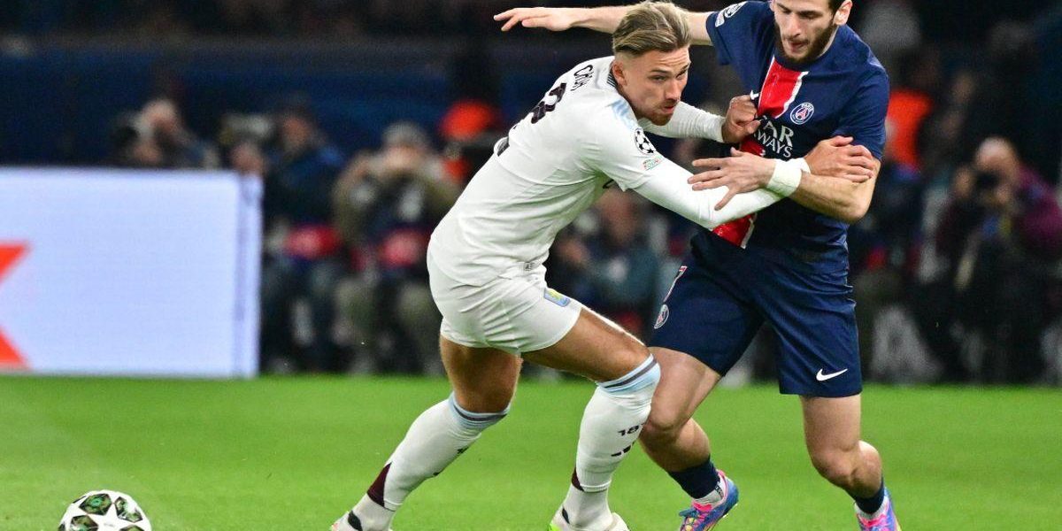 PSG – Aston Villa: LIVE în Supercupa Europei