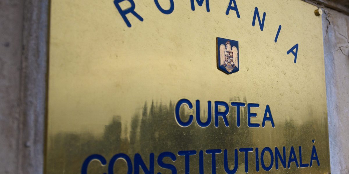 CCR,ANI și liderii politici: Miza e mare astăzi
