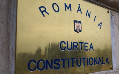 CCR,ANI și liderii politici: Miza e mare astăzi