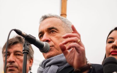 România unită: Teama Europei se adâncește