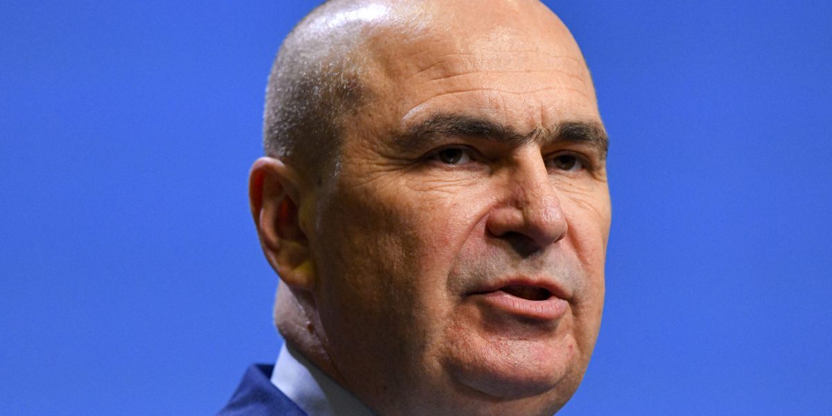 Bolojan: Pact politic, soluția României la criza energetică