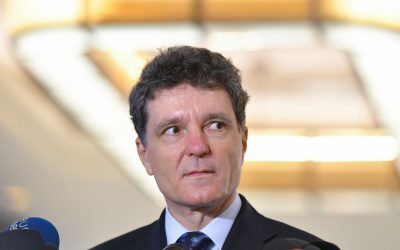 Nicușor Dan LOVEȘTE LA CCR LEGEA ANI CU DECLARAȚII