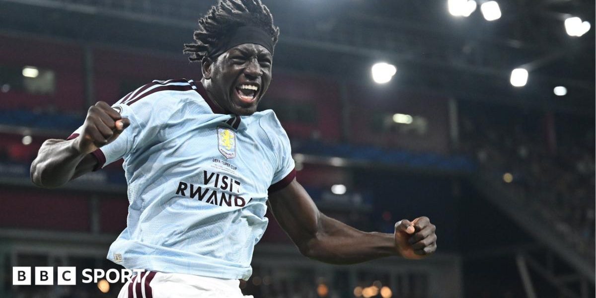 Madjo, revenit spectaculos la Aston Villa după opt luni pe tușă