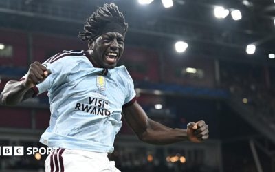 Madjo, revenit spectaculos la Aston Villa după opt luni pe tușă