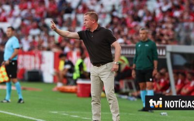 Antrenorul Hearts: ”Nu eram pregătiți pentru un rezultat bun”