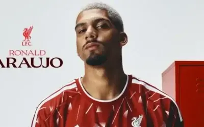 Araujo la Liverpool: Transfer pe ultima sută