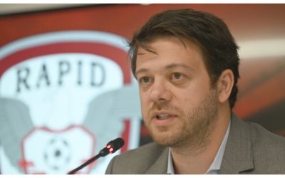 Angelescu, verdict: „Penalty!” Negocieri pentru un transfer surpriză