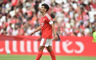 Benfica: Cum arată echipa de start contra Hearts