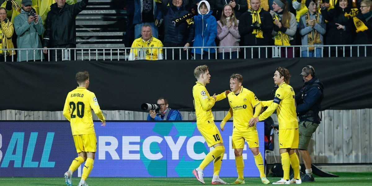 Bodo/Glimt, în Liga: Echipa-surpriză vrea noi minuni