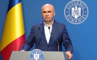 Bolojan: Românii au redus consumul cu 300 MW. „Eforturi mici, iarnă liniștită”