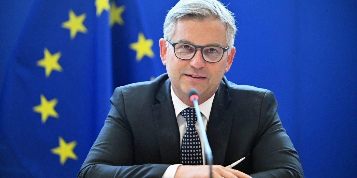 Comisarul european Magnus Brunner: UE nu se poate baza pe vecini pentru controlul frontierelor. „Rămânem vulnerabili”