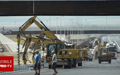 București-Bacău, autostrada deschisă. Șantierele rezolvate?