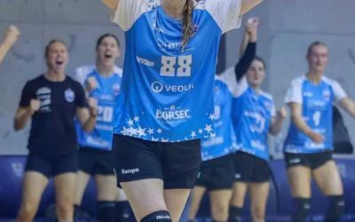 CSM București, campioana Balcanilor în handbal feminin