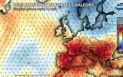 Caniculă din nou weekendul acesta? Se pregătește o a cincea rundă de căldură în Franța