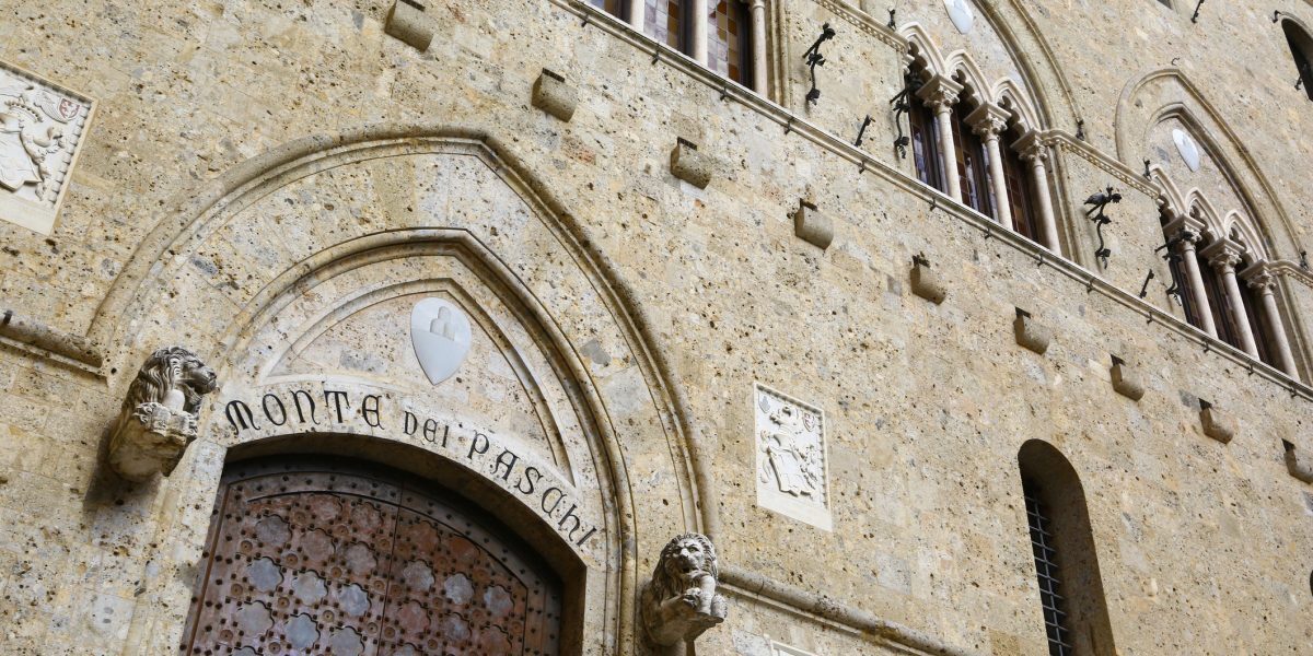 Bancherii, în război pentru noua generație de ITALIENI BOGAȚI